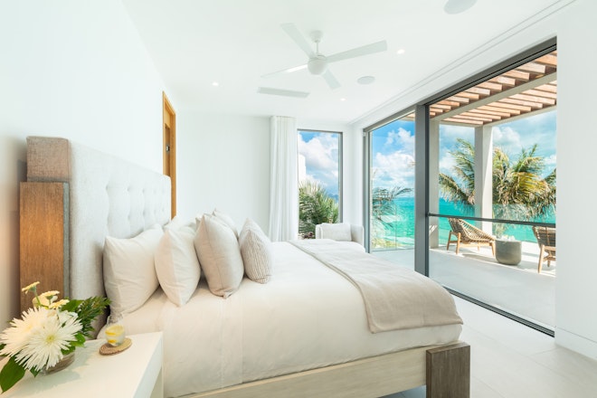 Ocean Estate Banks - Bedroom