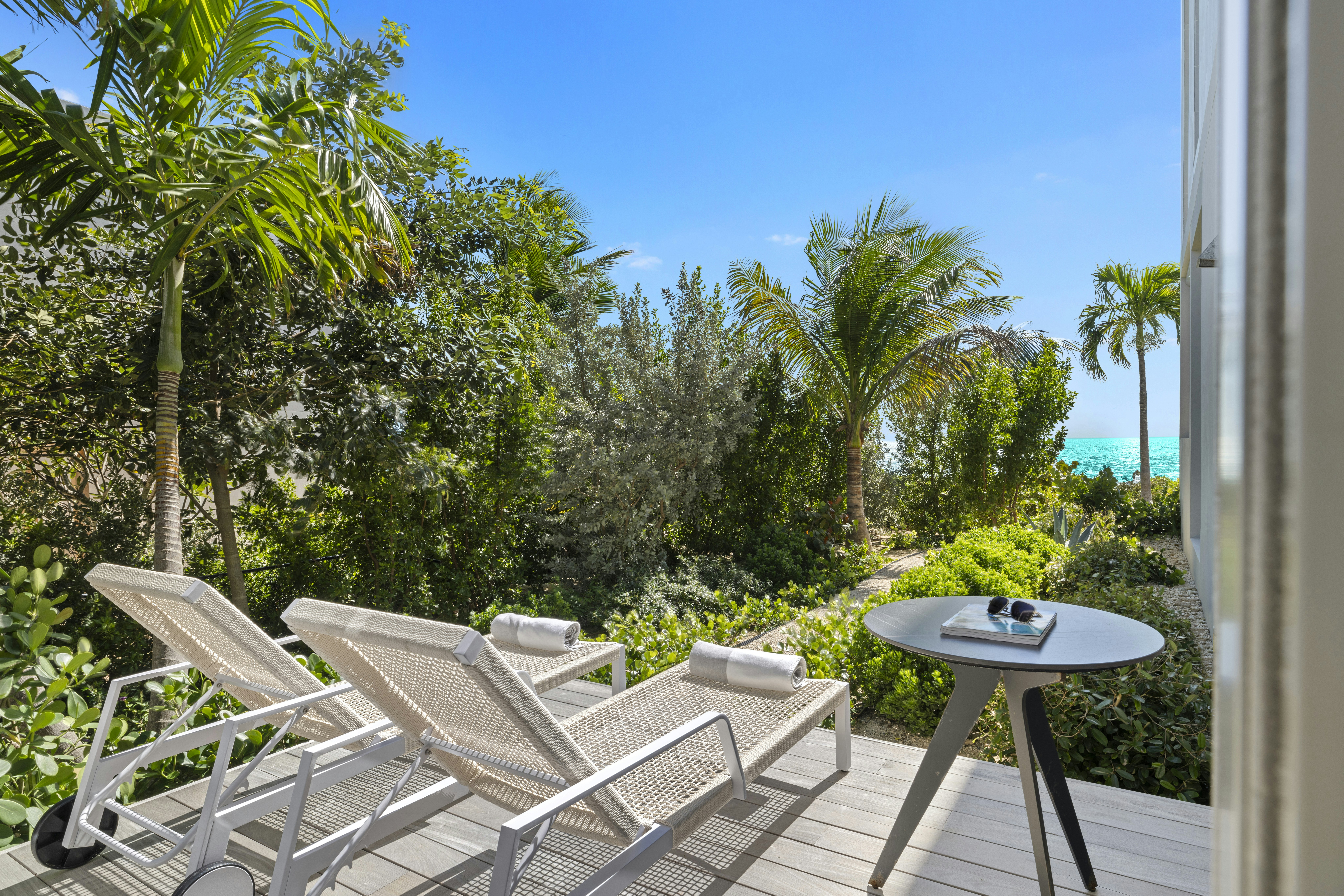 Ocean Estate Reef - Sundeck