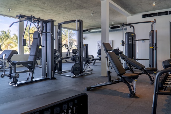 Fitness Centre