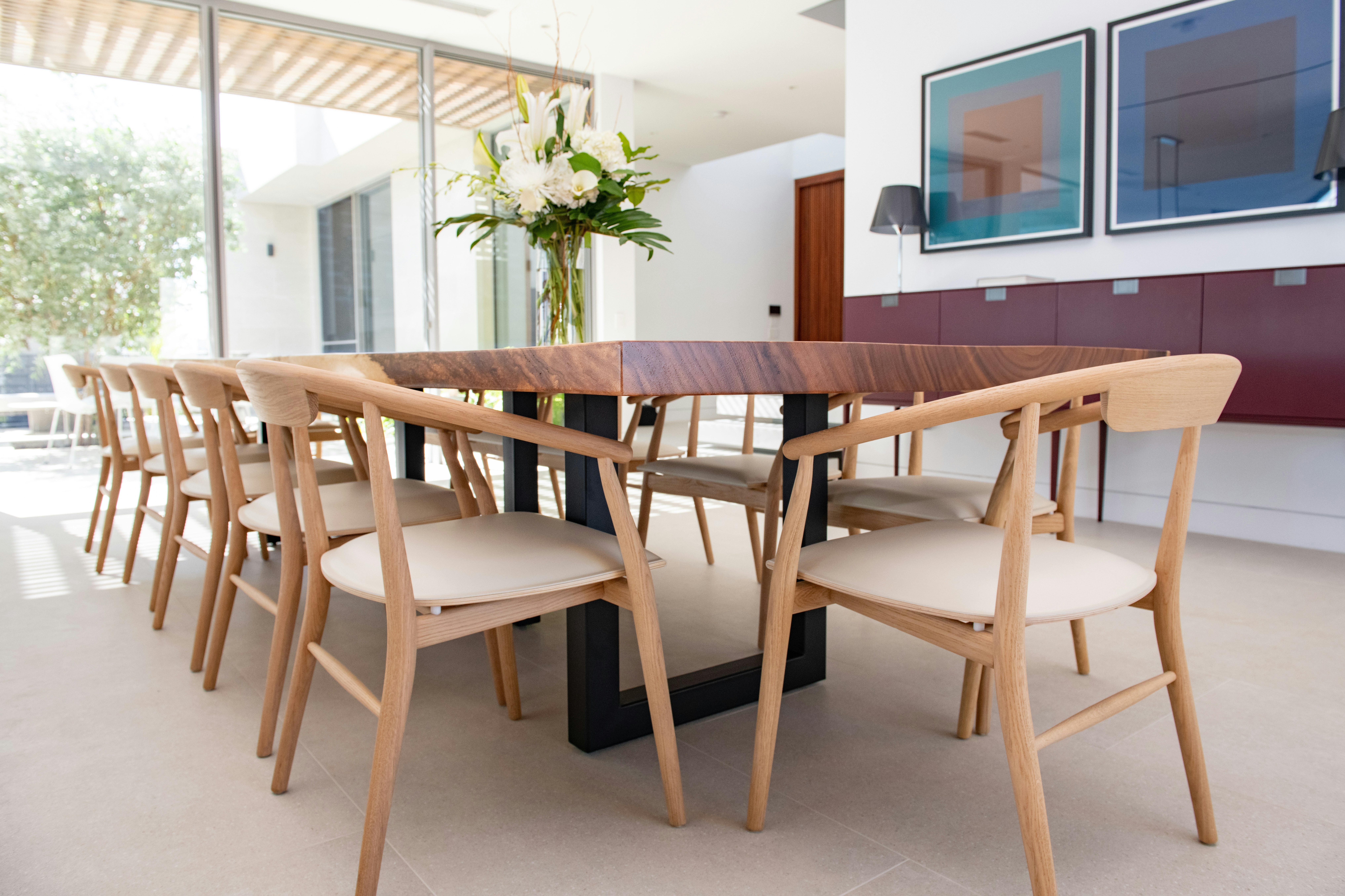 Ocean Estates Shoal - Dining Area