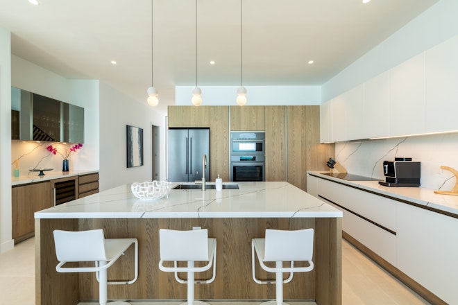Ocean Estate Reef - Kitchen