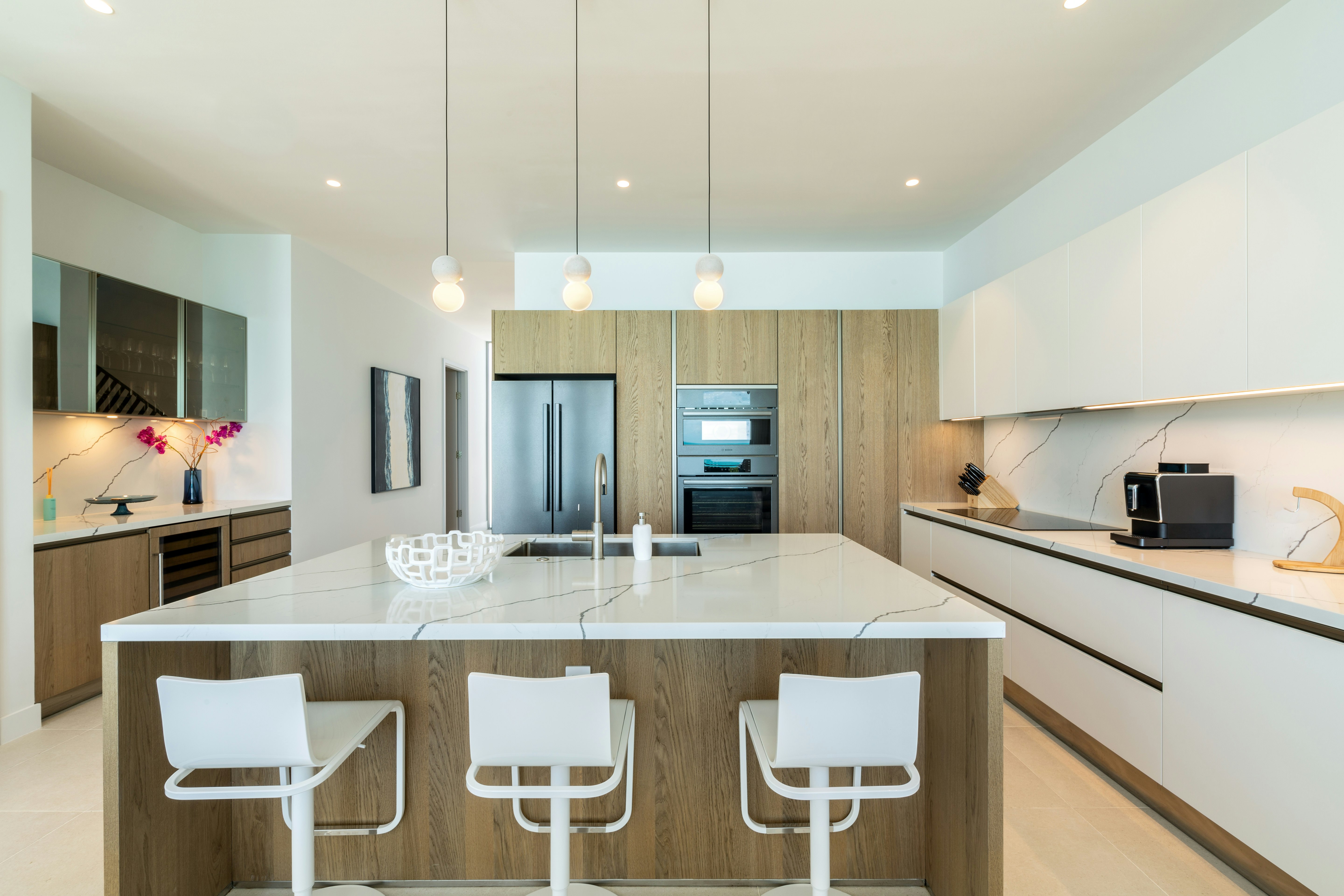 Ocean Estate Reef - Kitchen