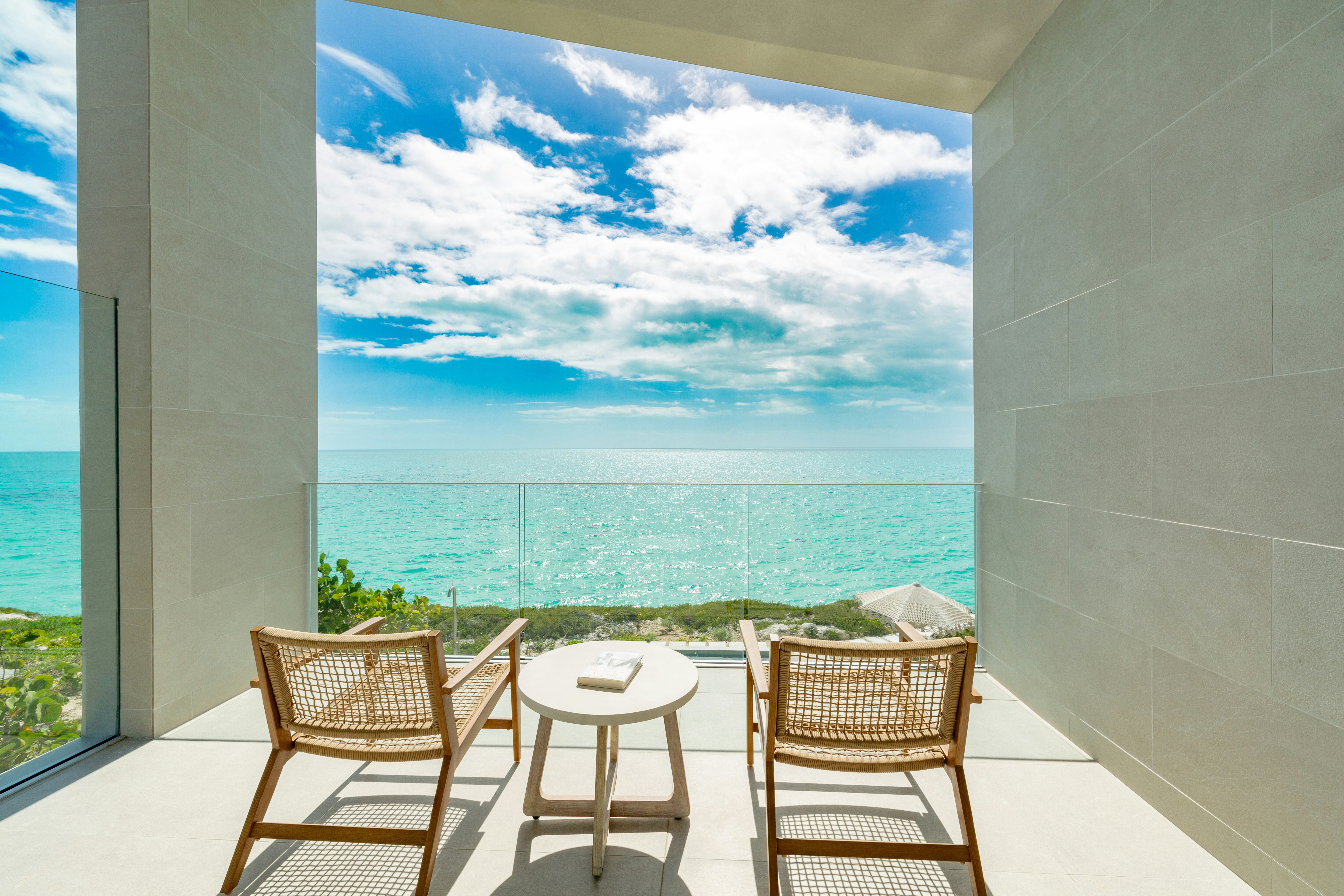 Ocean Estate Reef - Sundeck