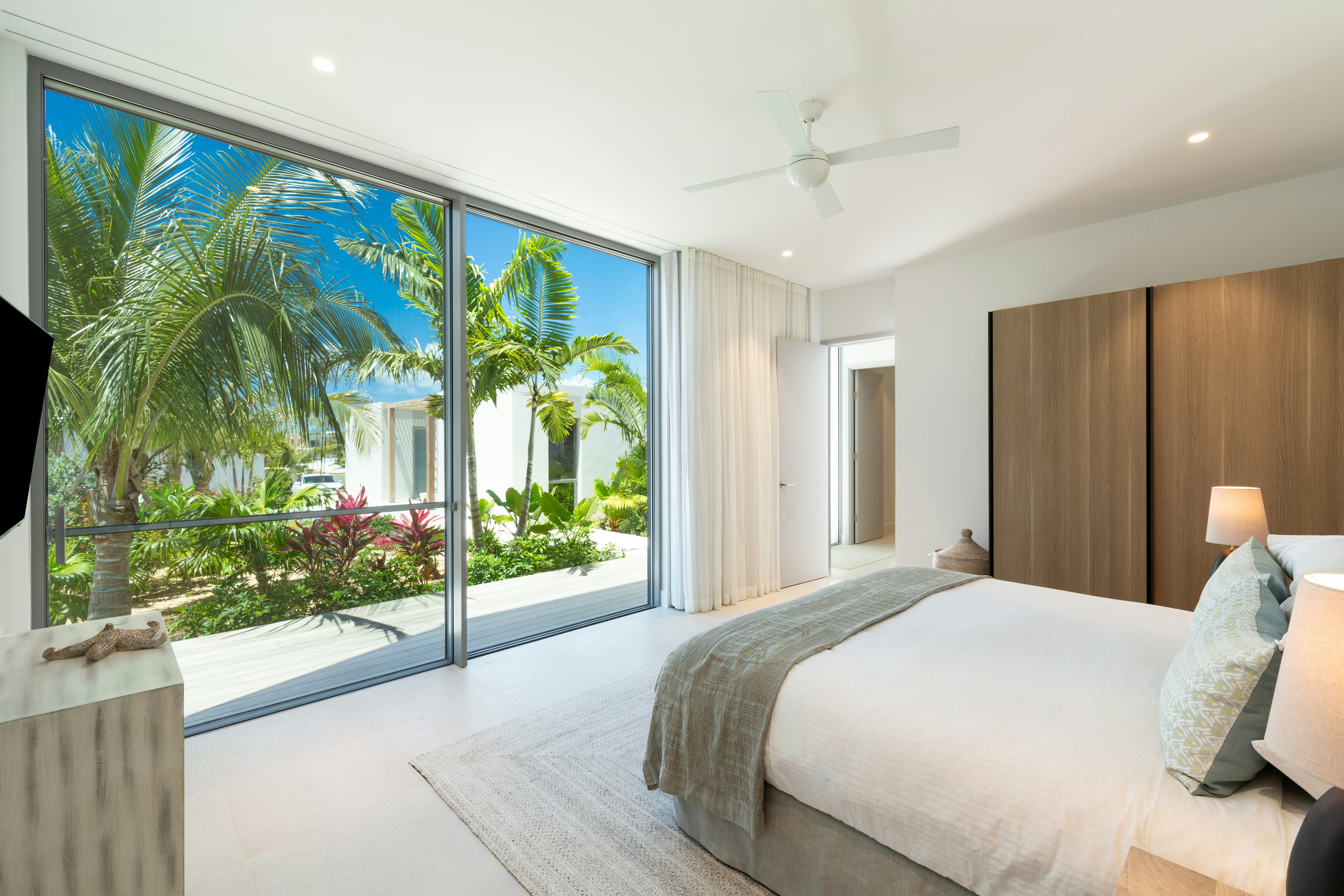 Ocean Estate Reef - Bedroom