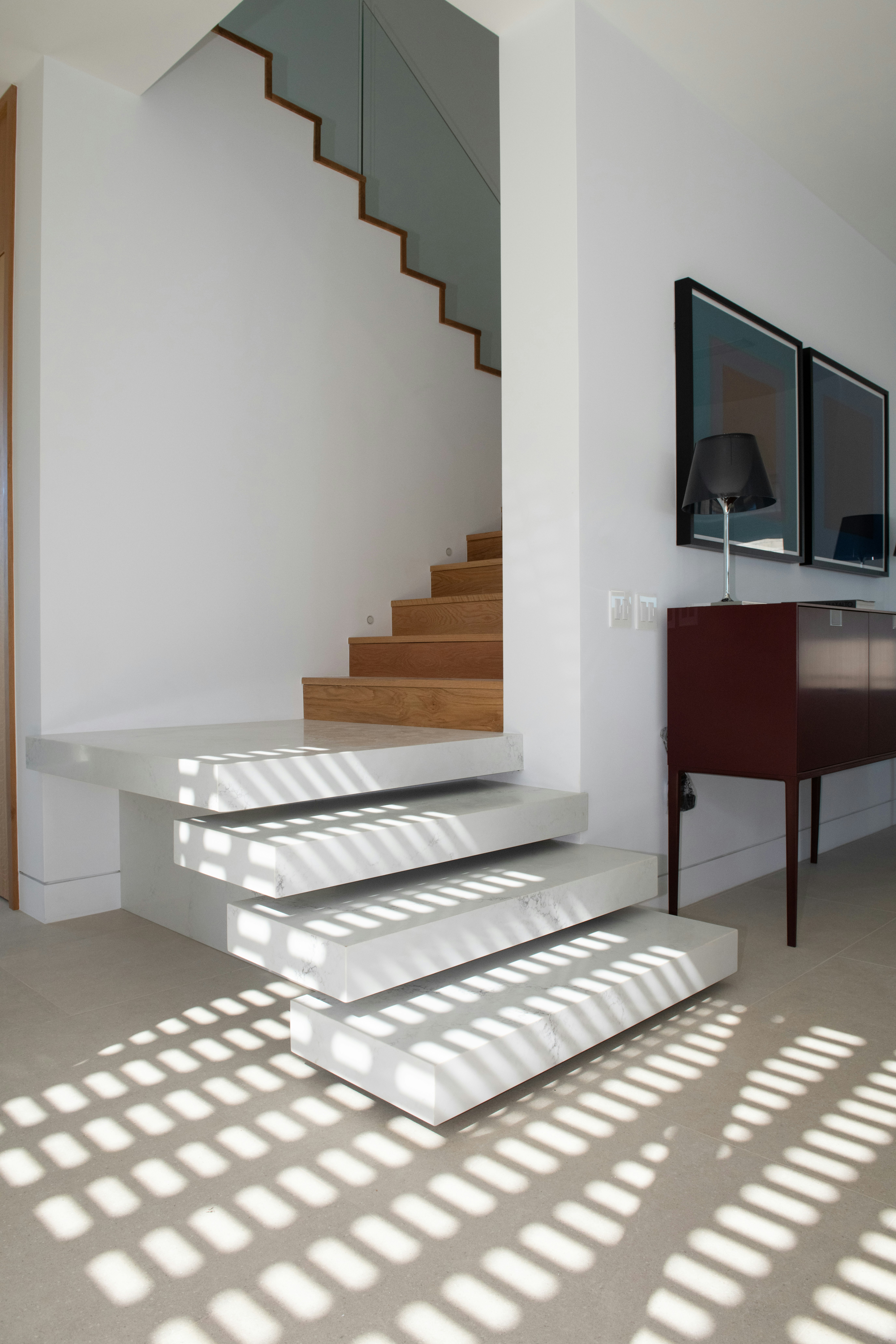 Ocean Estates Shoal - Staircase