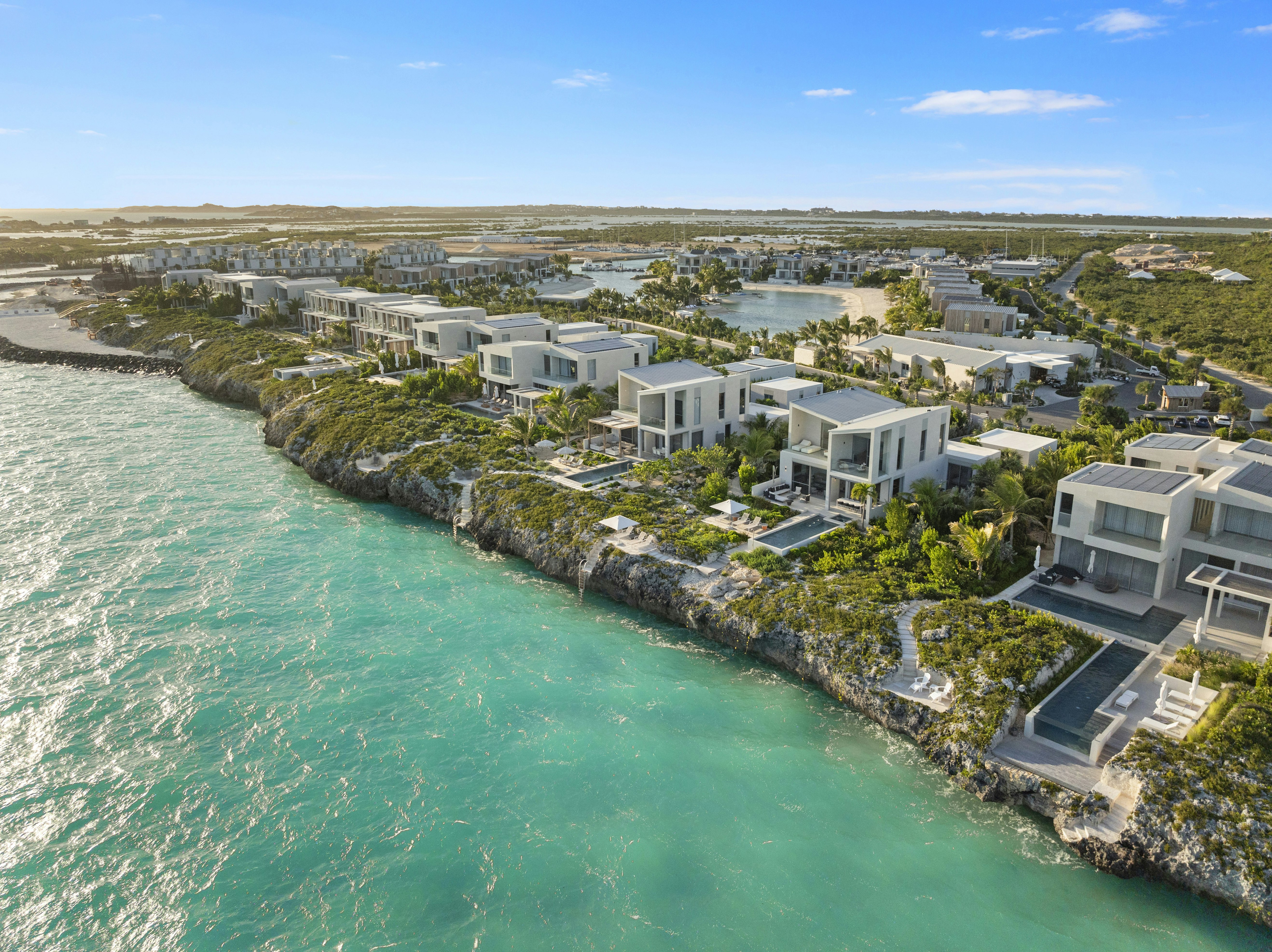 Ocean Estate Reef - Coastal View