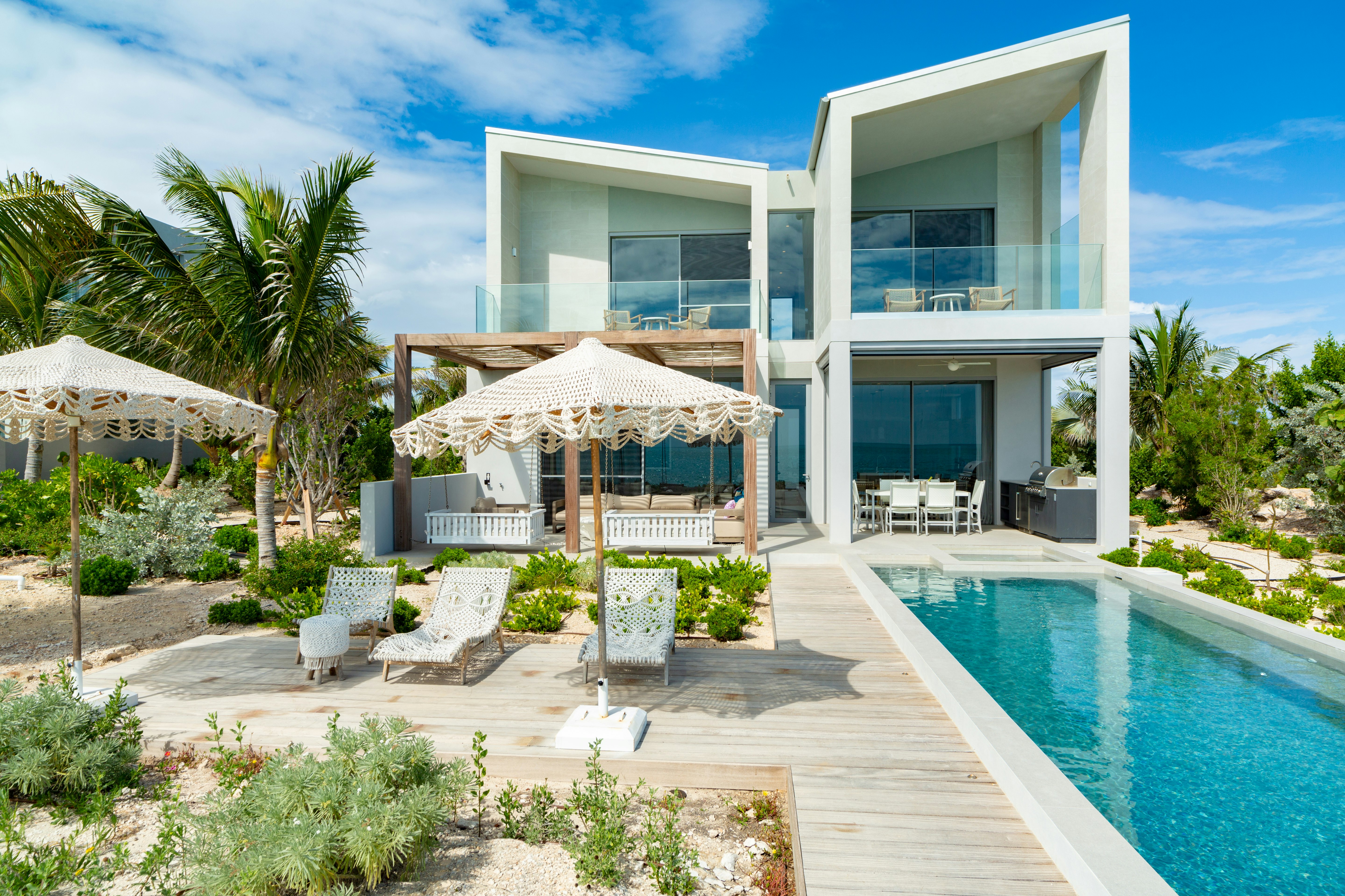 Ocean Estate Reef - Exterior