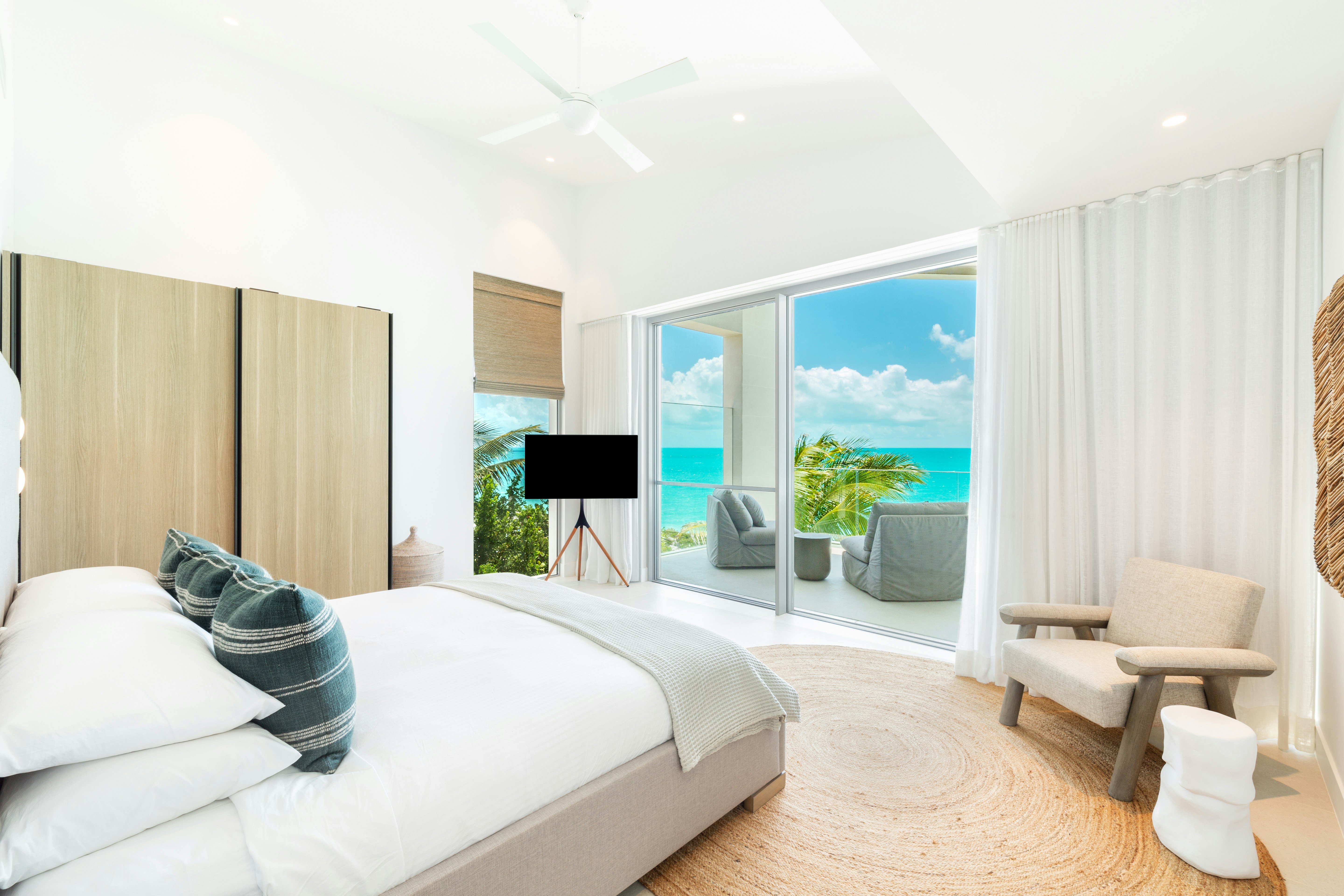 Ocean Estate Reef - Bedroom