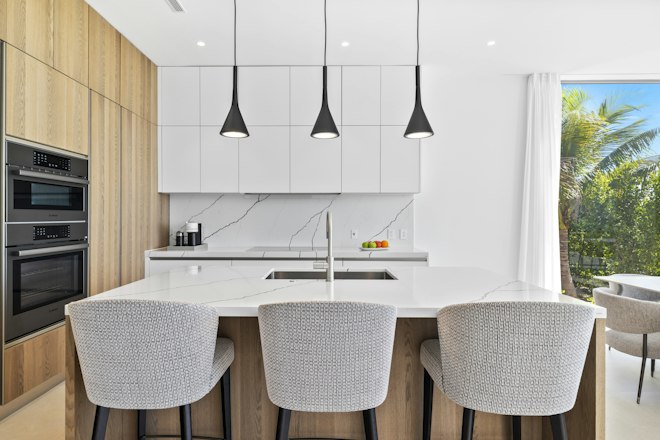 Ocean Estate Reef - Kitchen