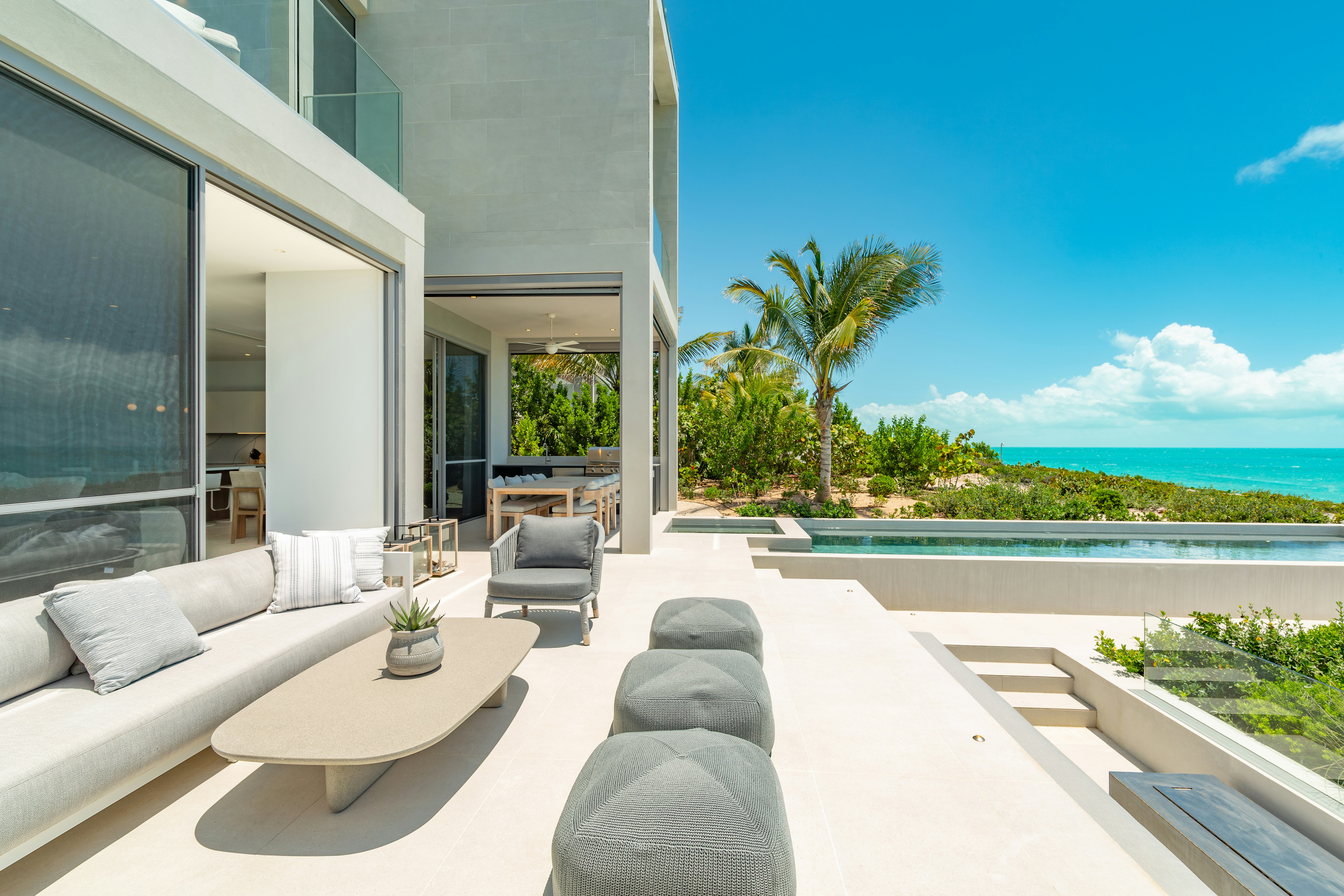 Ocean Estate Reef - Patio