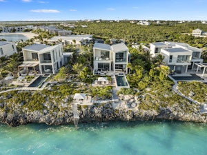 Ocean Estates Reef - Drone View