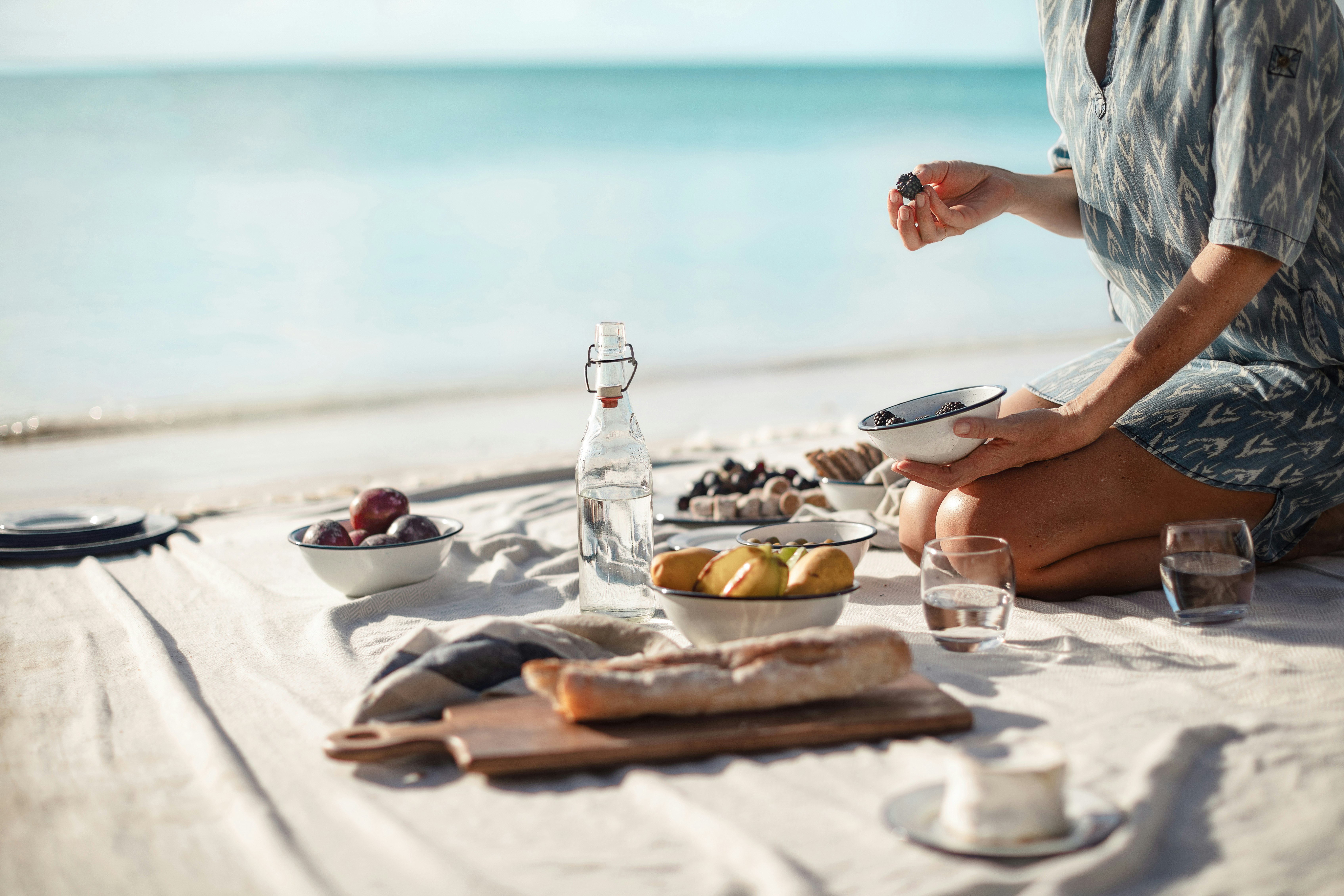 Beach Picnic