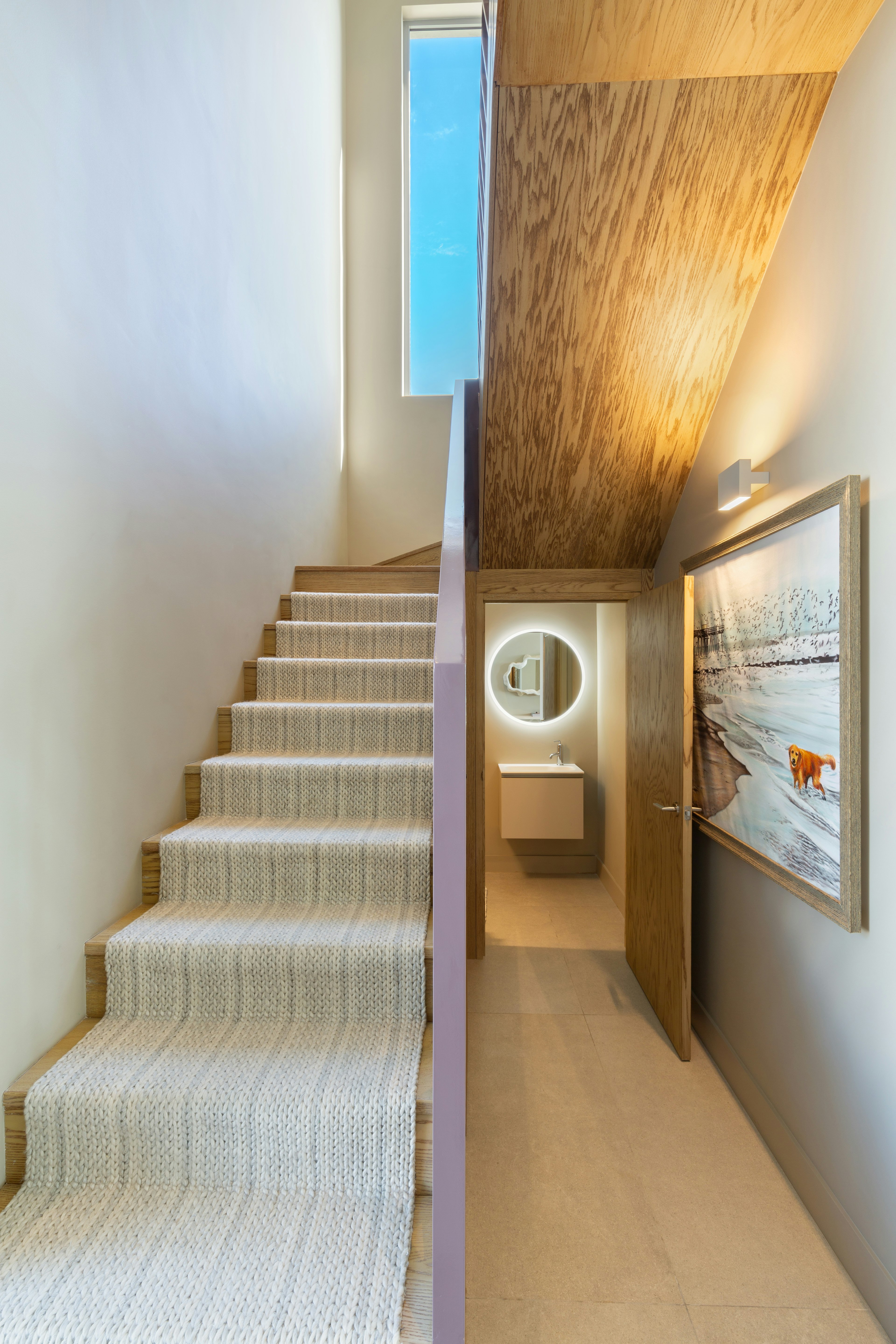 Ocean Estate Reef - Hallway