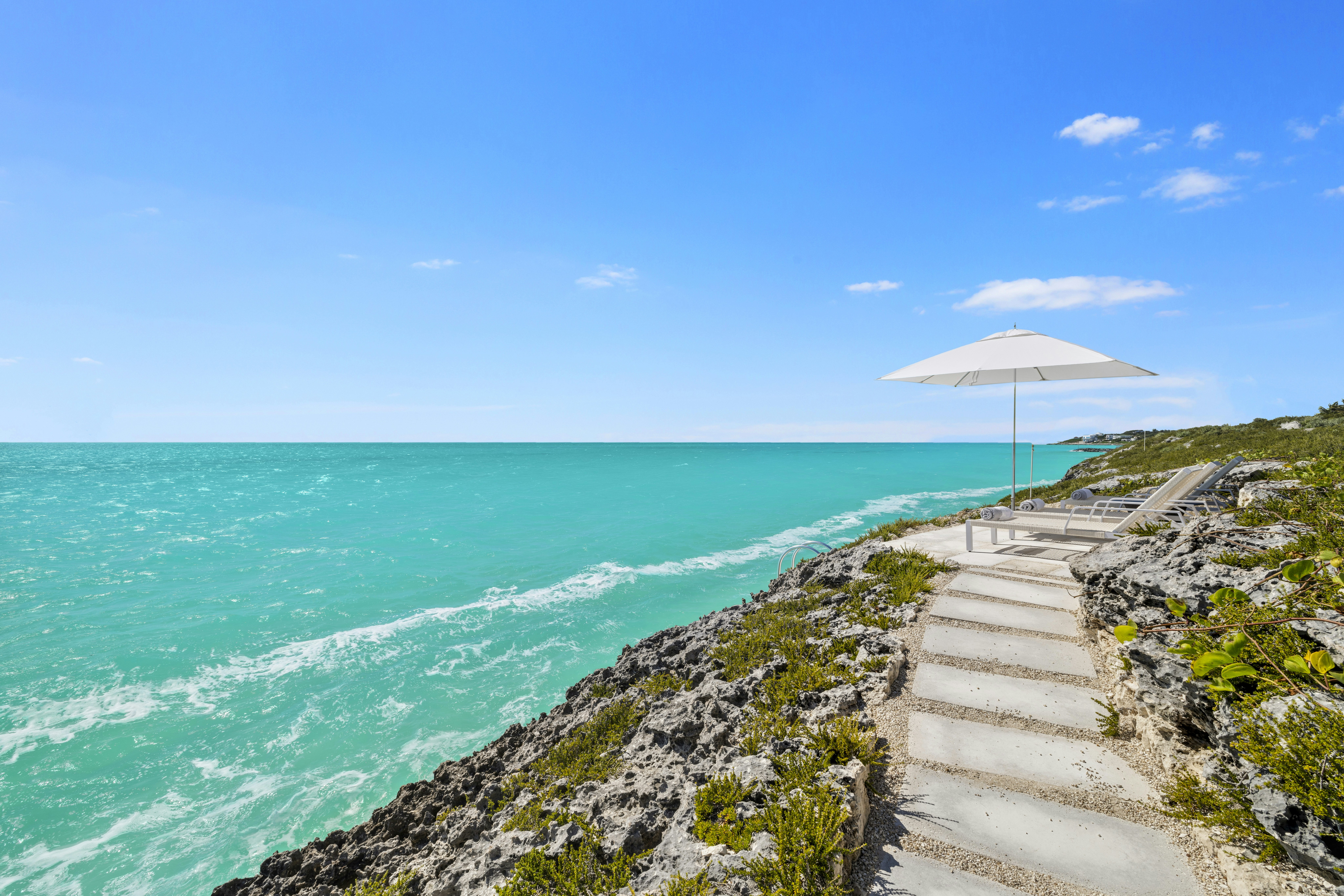 Ocean Estate Reef - Ocean Path