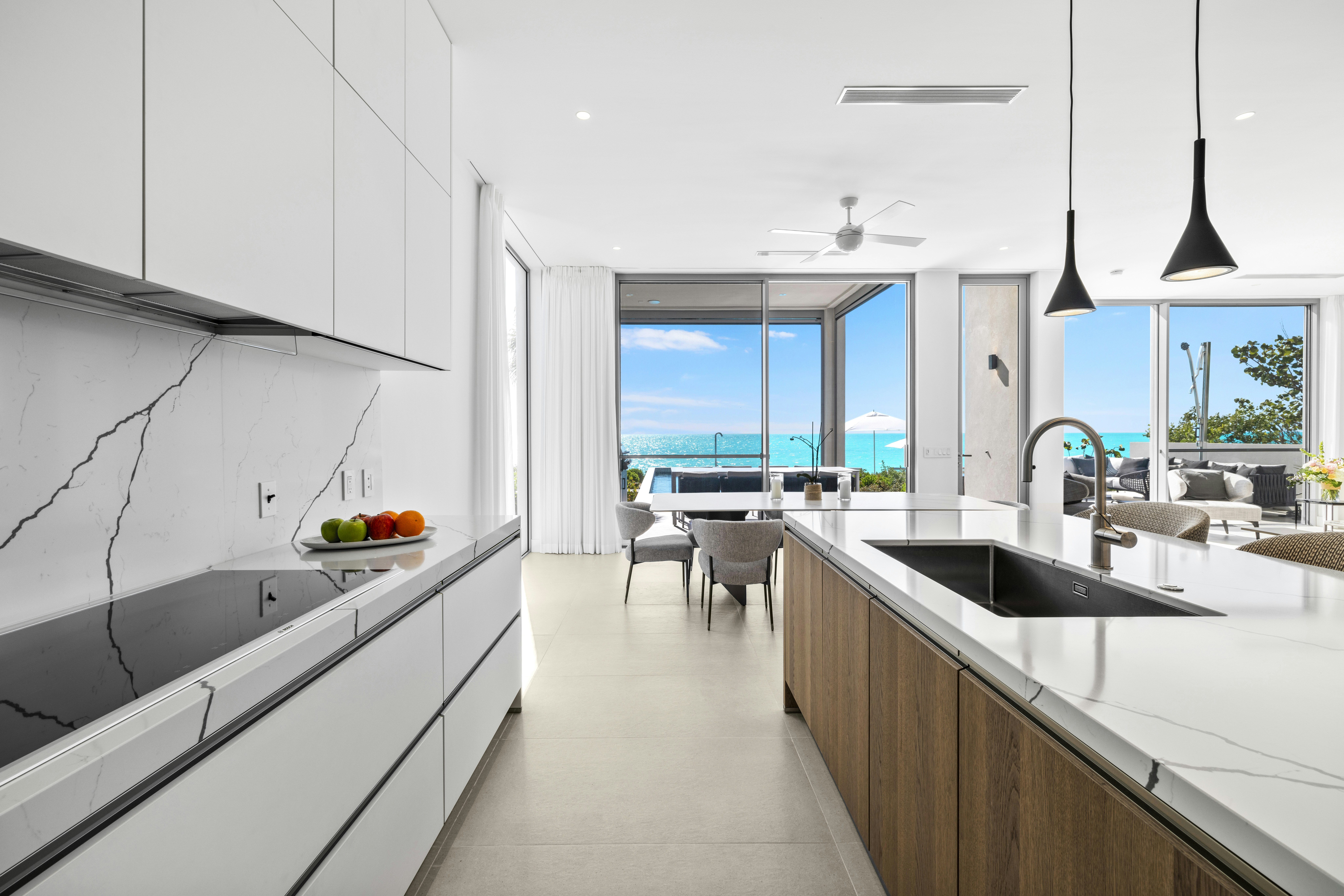 Ocean Estate Reef - Kitchen