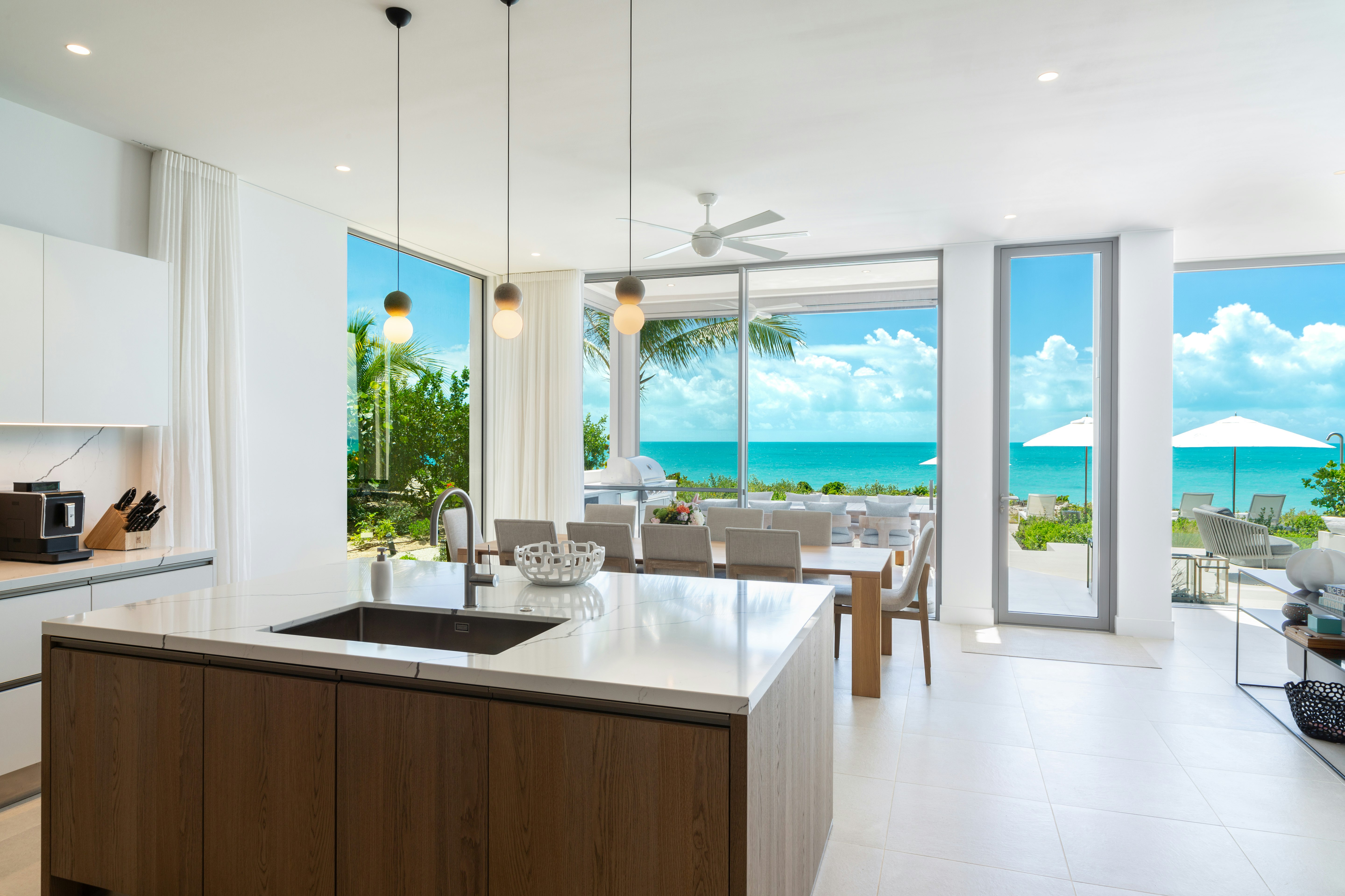 Ocean Estate Reef - Kitchen