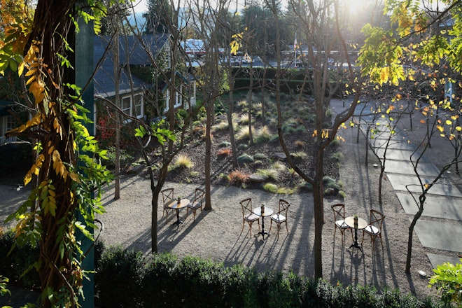 Courtyard