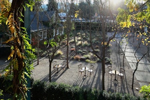 Courtyard