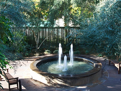 Southbridge Fountain