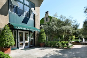 Southbridge Napa Valley Entrance