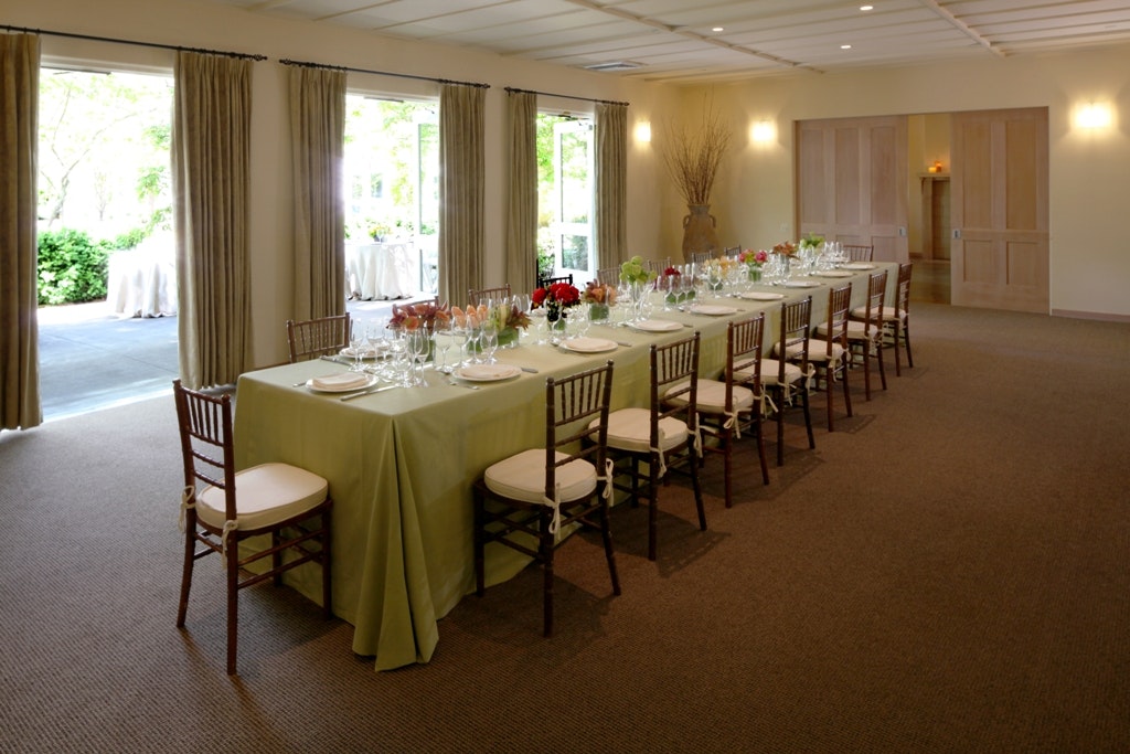 Private Room - Event set-up