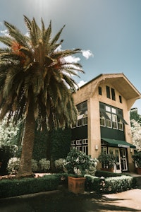 Southbridge Exterior