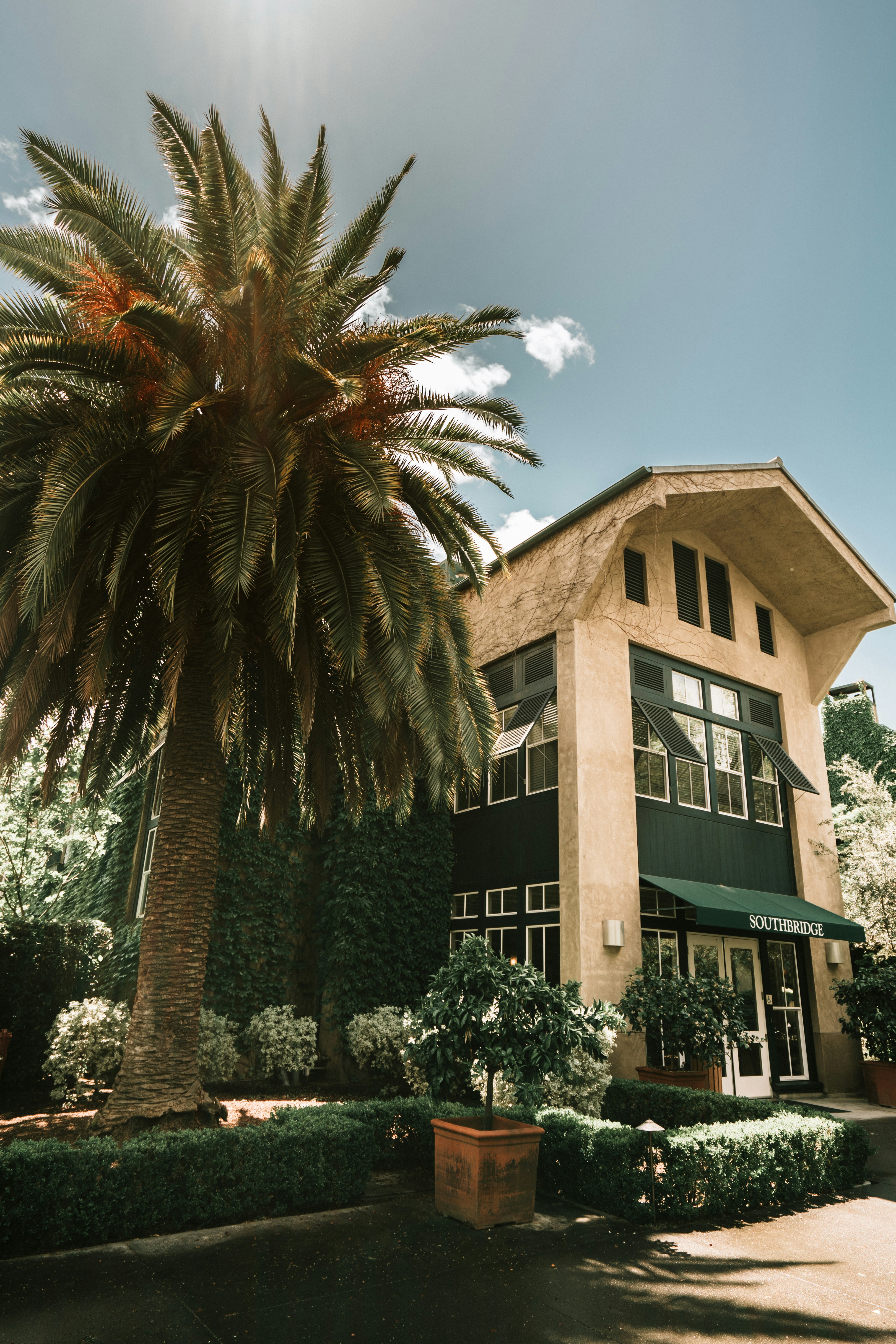 Southbridge Exterior