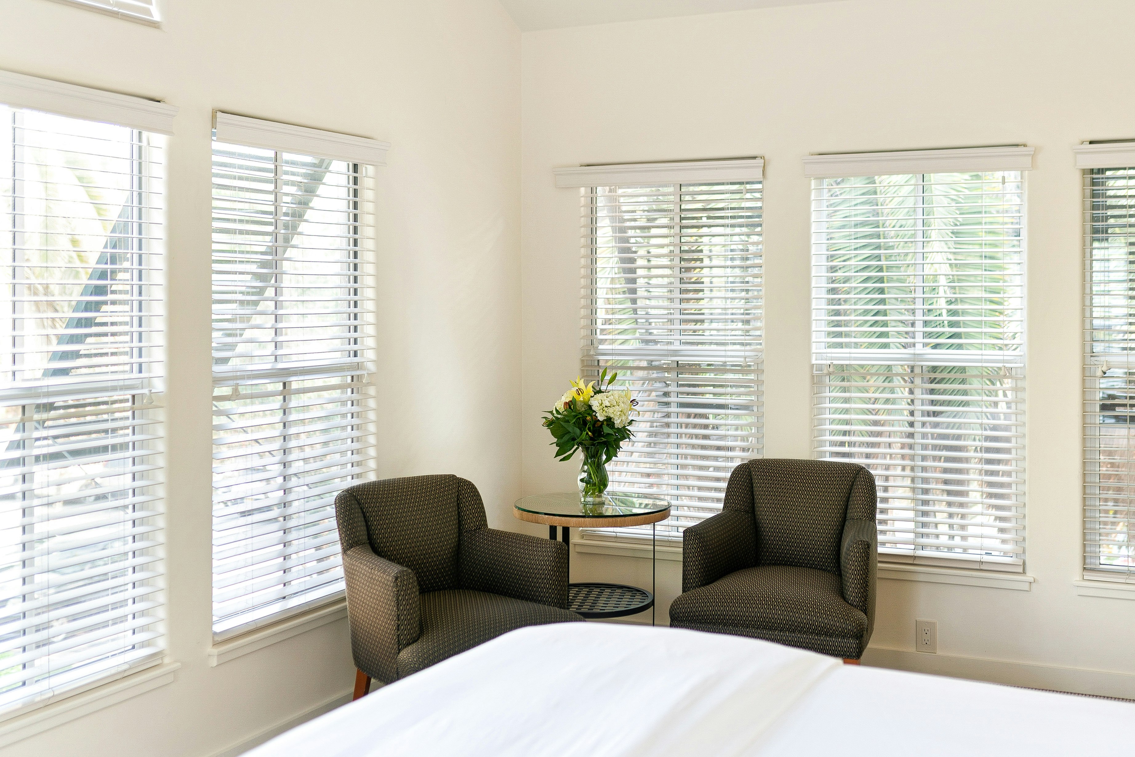 Southbridge Suite Bedroom