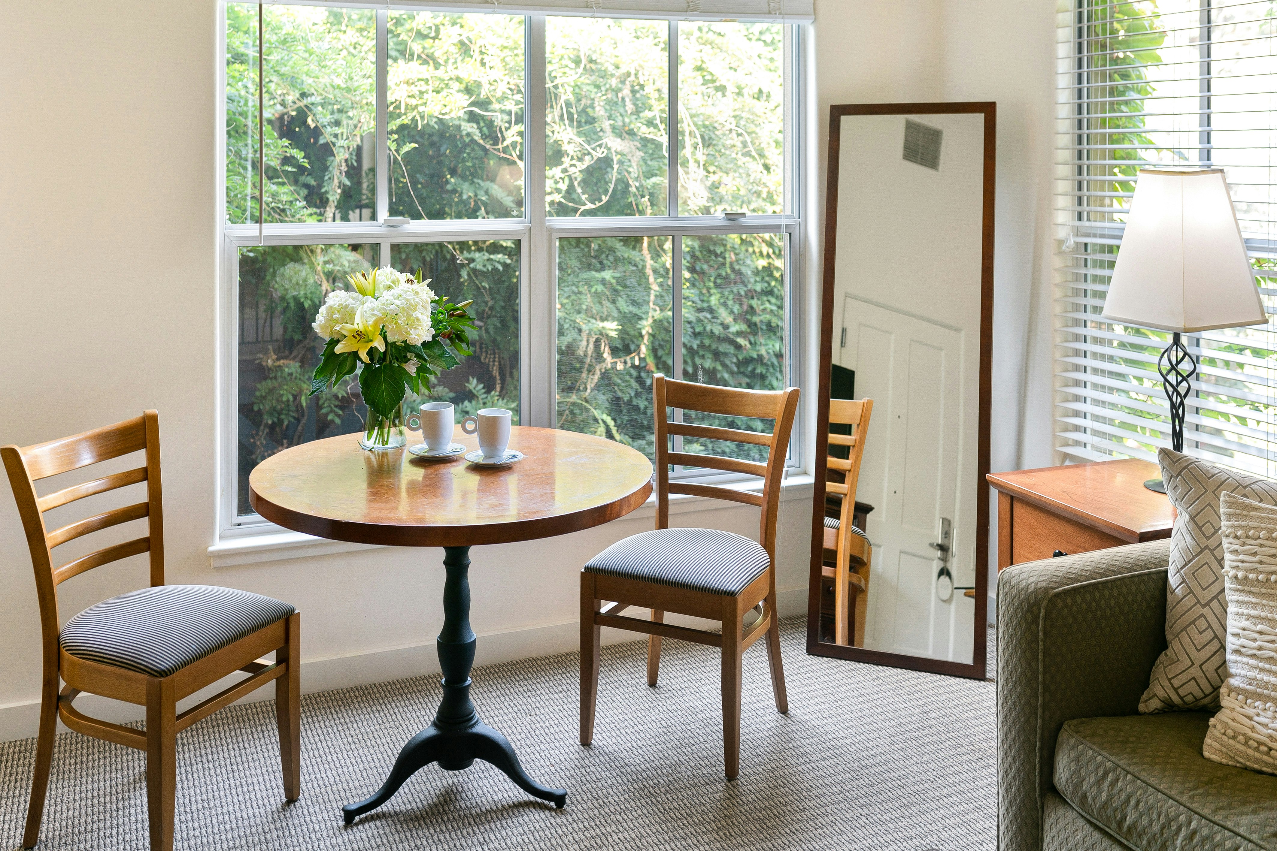 Southbridge Suite Living Room