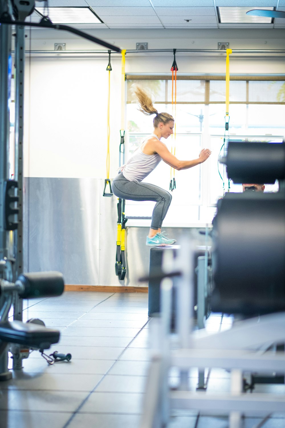 Health Spa Fitness Center