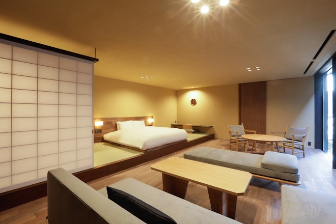 Junior Suite Annexe