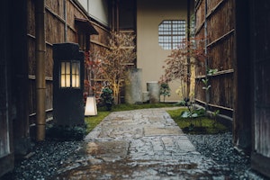 Entrance