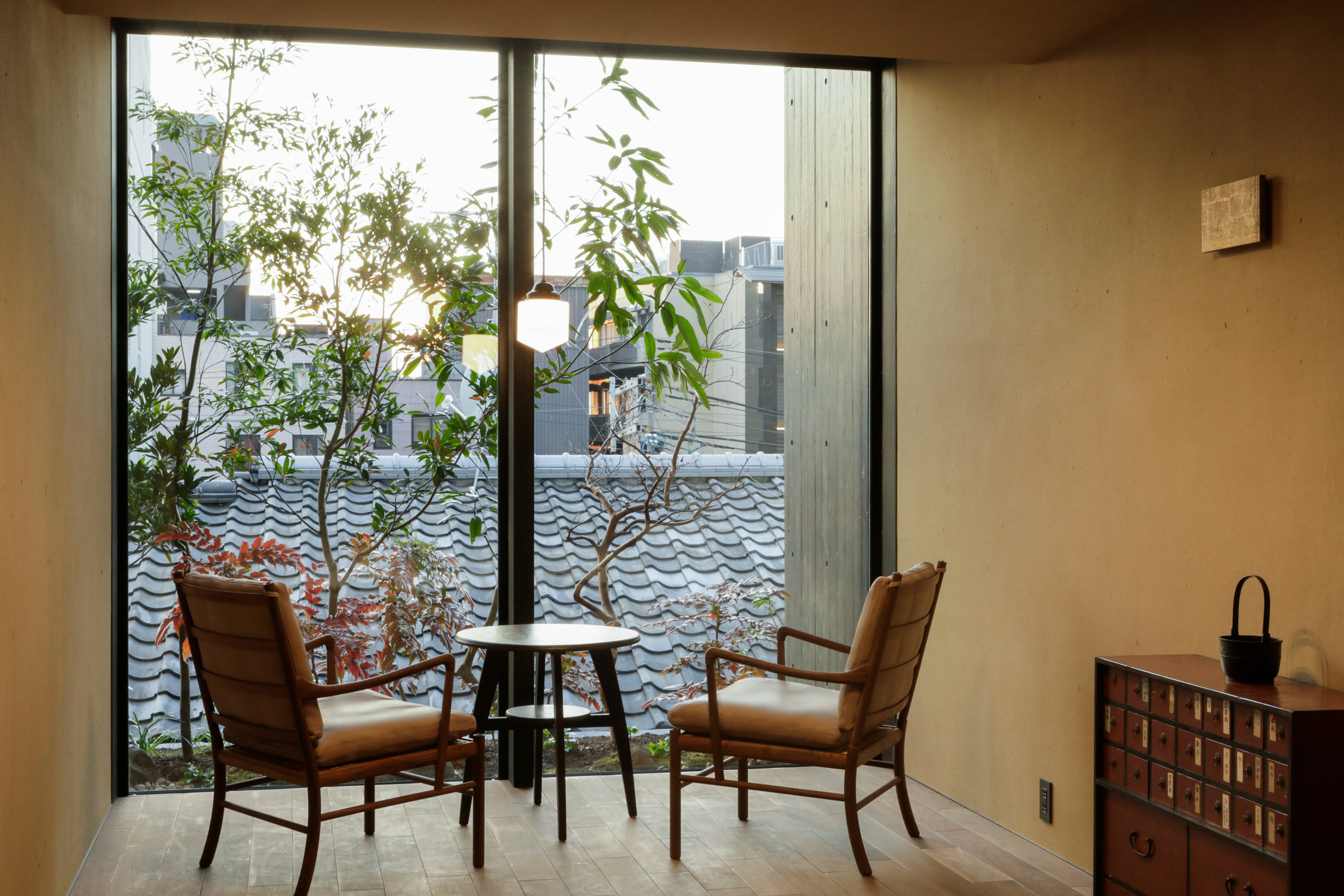 Deluxe Courtyard View Annexe