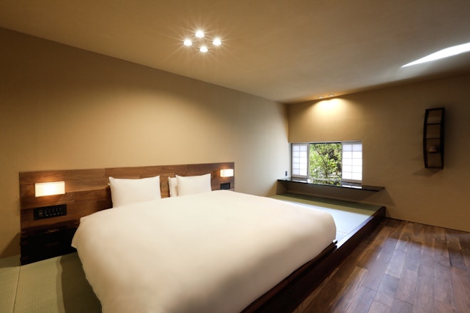 Deluxe Courtyard View Annexe