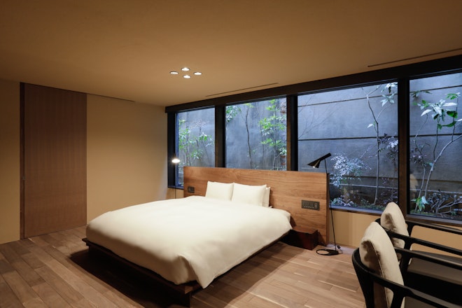 Deluxe Courtyard View Annexe