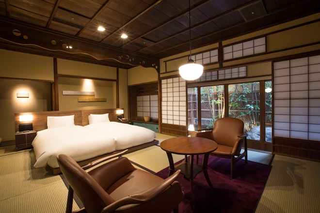 Deluxe with Private Garden