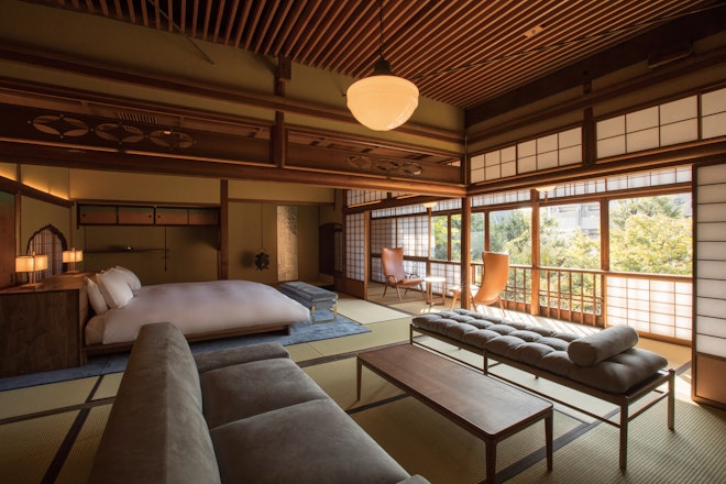 Suite Bedroom