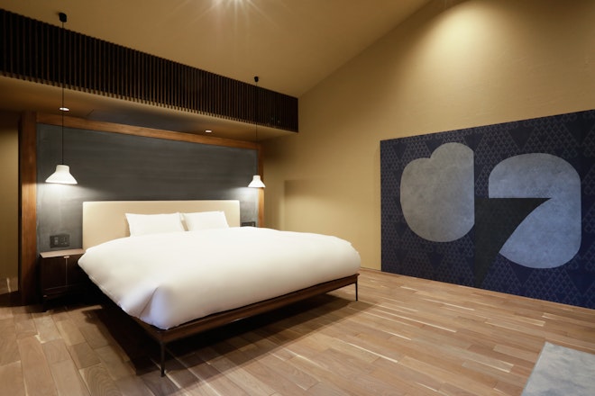 Deluxe Courtyard and Mountain View Annexe