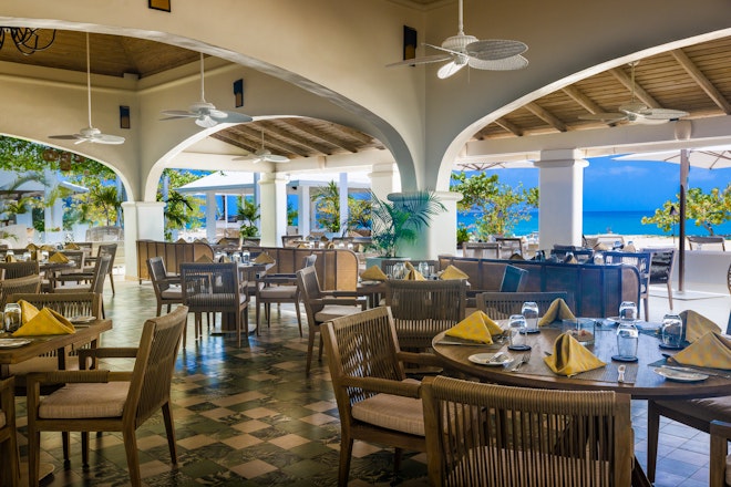 Sea and Surf Terrace & Bar