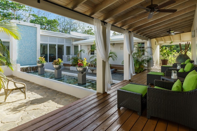 Janissa Spa Terrace