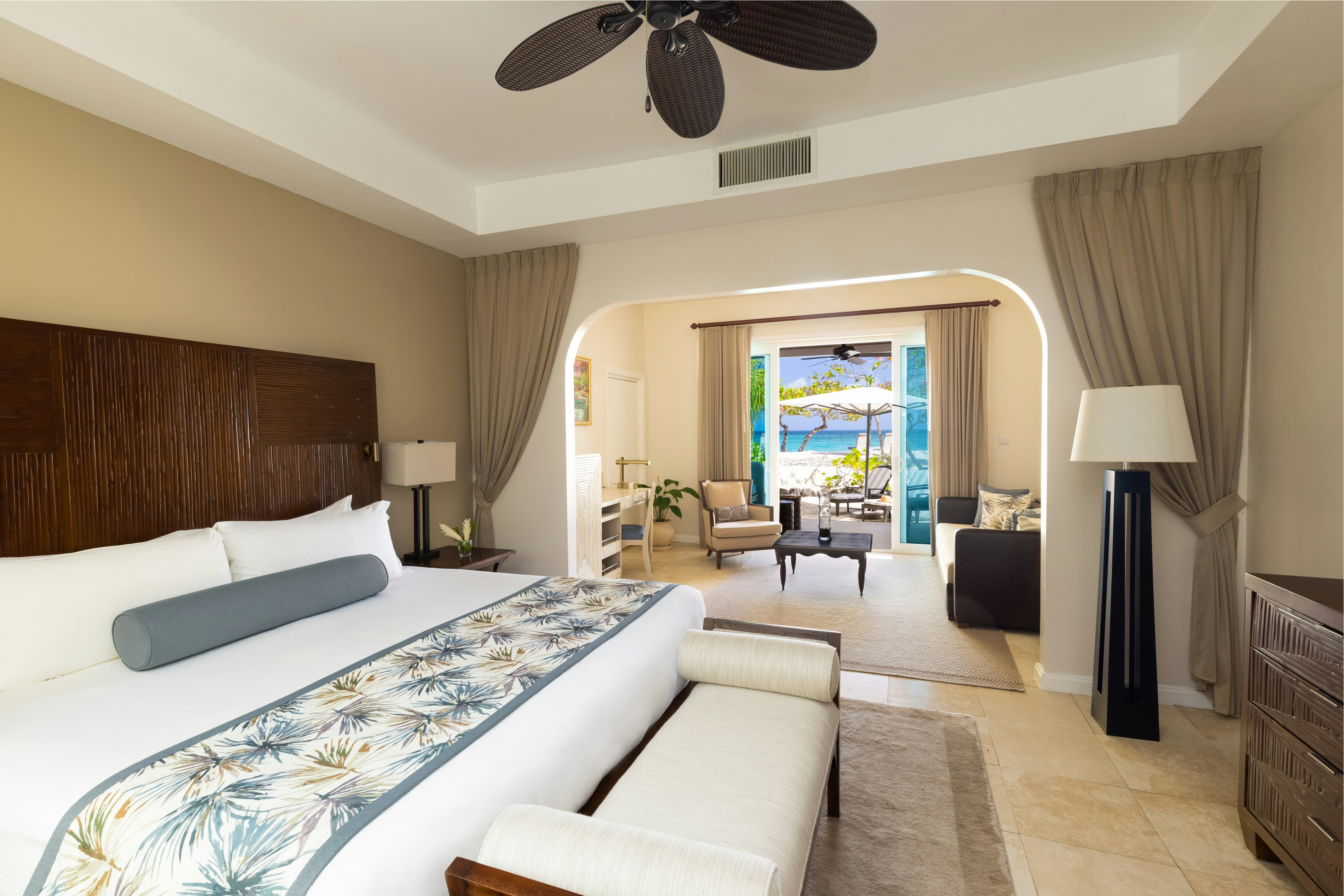 SeaGrape Beach Suite