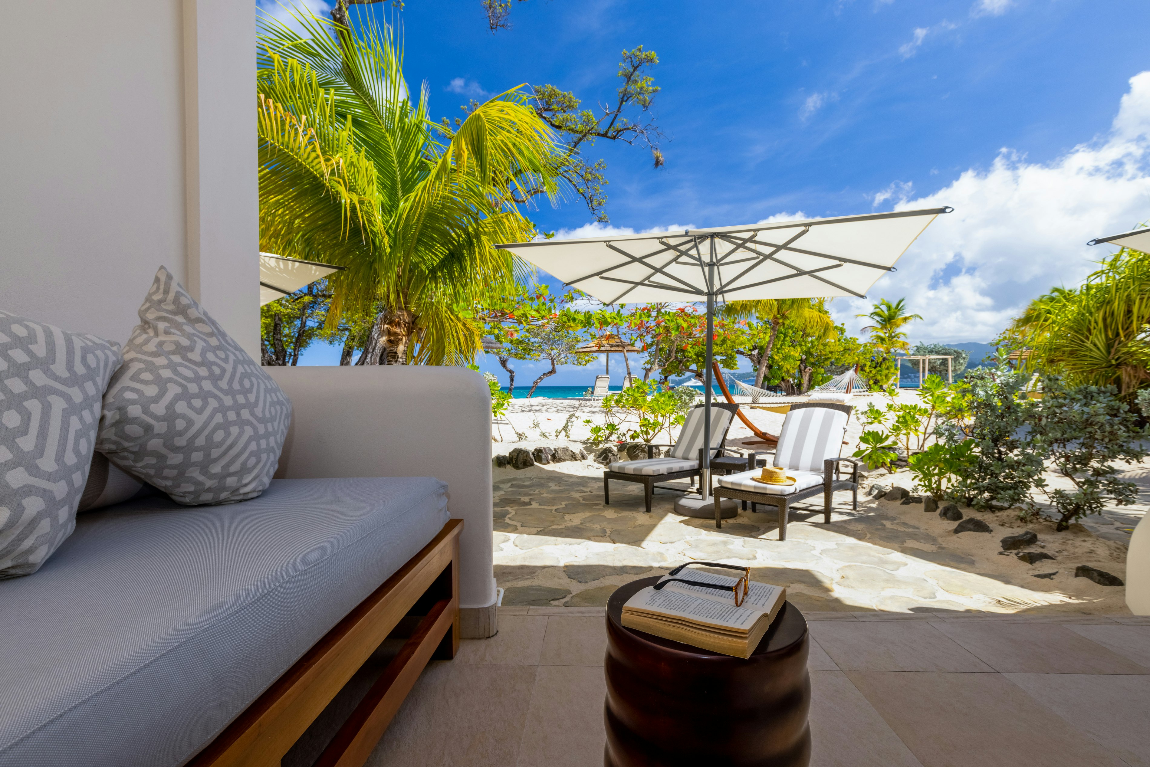 SeaGrape Beach Suite