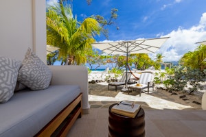 SeaGrape Beach Suite