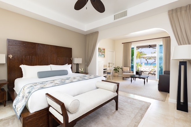 Spice Island Bedroom