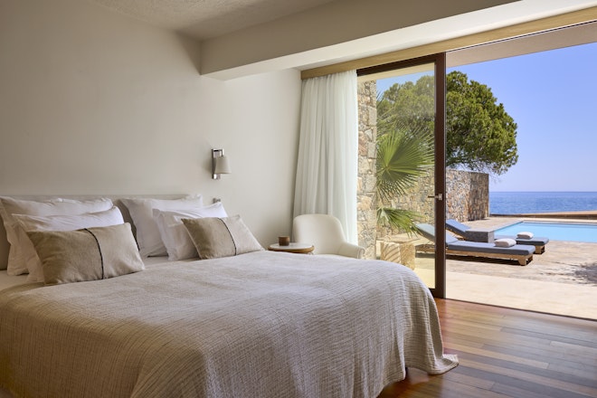 Club Villa 2 Bedroom Private Pool Seafront