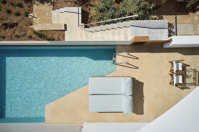 Olives and Sea Private Pool Sea View - Pool