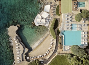 St Nicolas Bay Resort Hotel Villas Overview