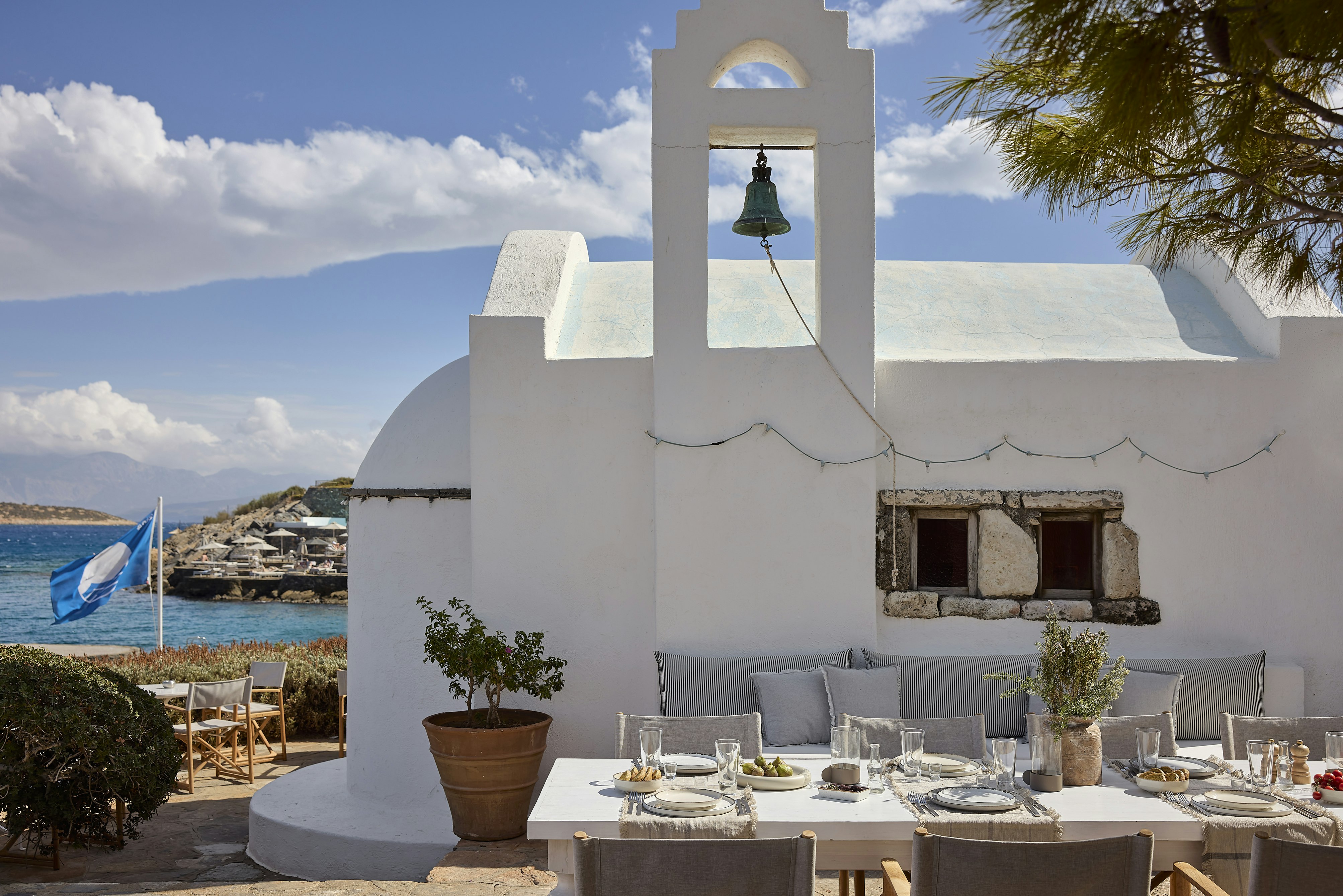 The Greek Kafenion Restaurant