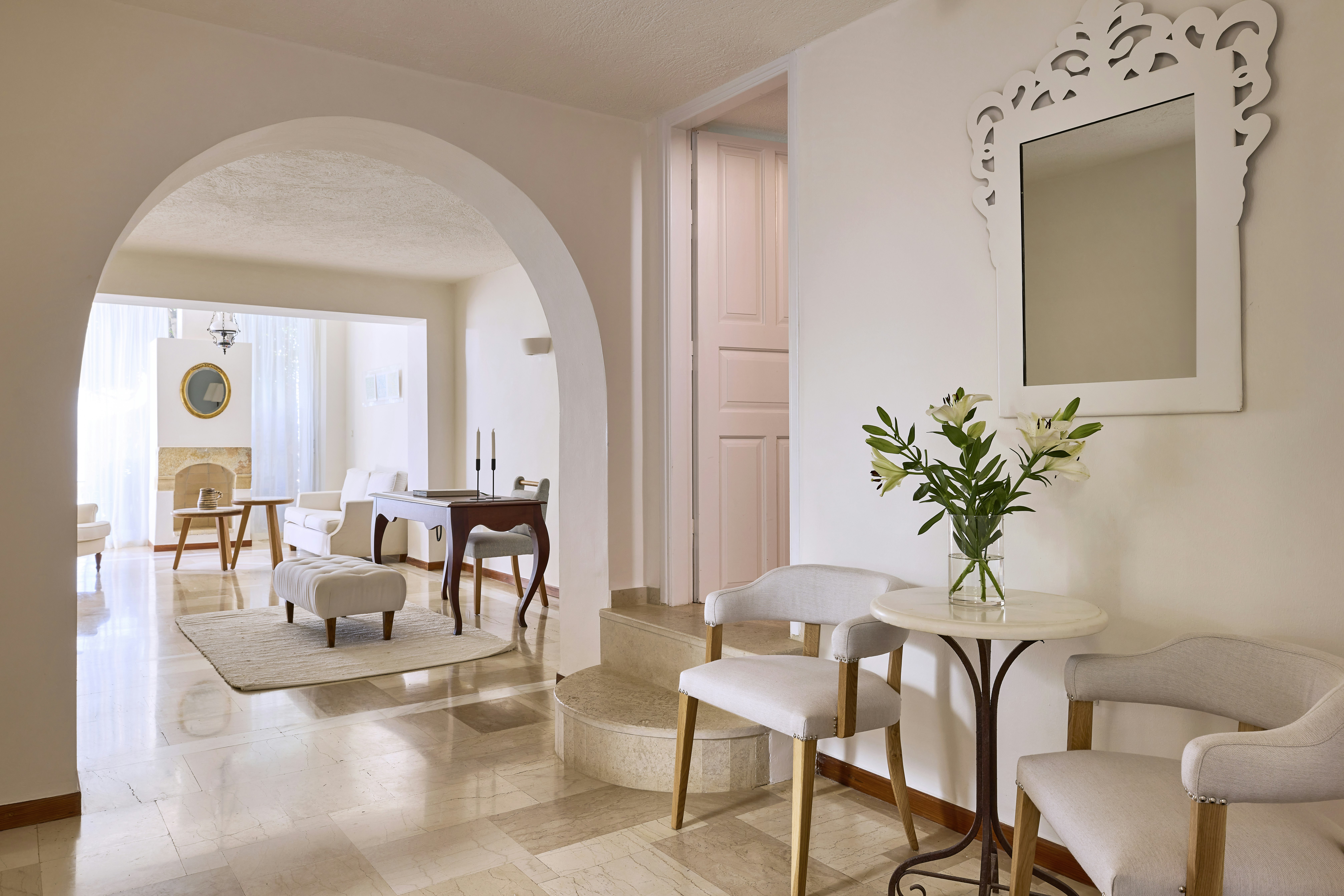 Club Villa 2 Bedroom Private Pool Seafront