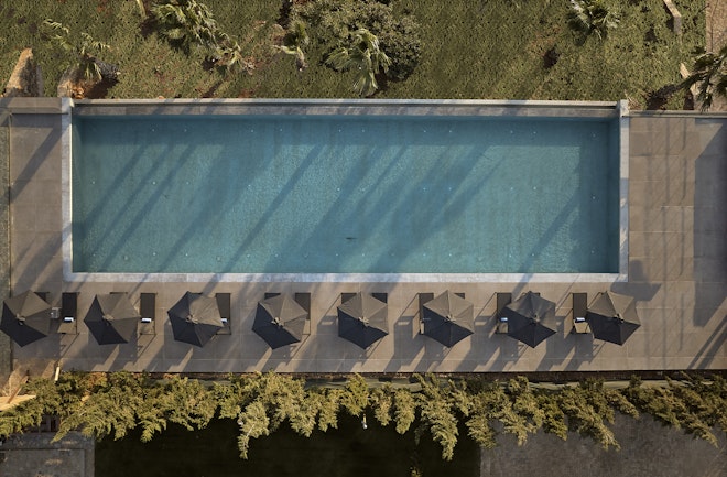 Main Pool